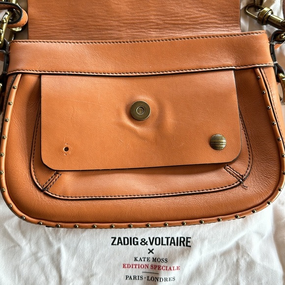 ZADIG & VOLTAIRE

Kate Bag in brown new with tags and dust bag . - Picture 10 of 16